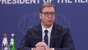 Vučić se plaši Putina